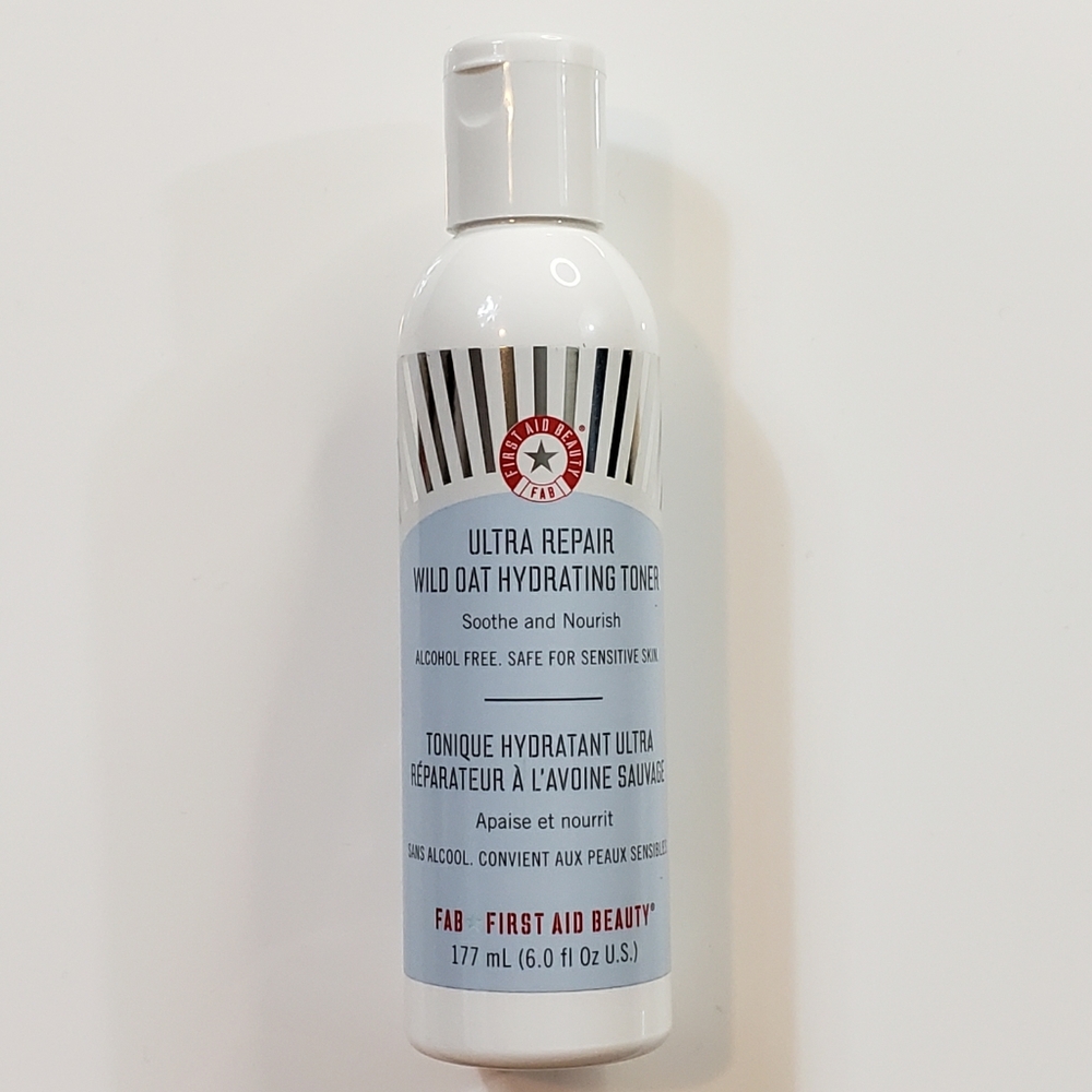 FAB Ultra Repair Wild Oat Hydrating Toner
